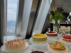 -傲廬·云端餐厅·深圳柏悦酒店