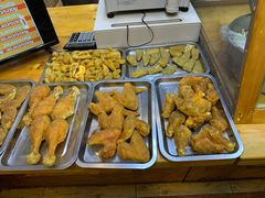 -老苗炸鸡(大学南路店)