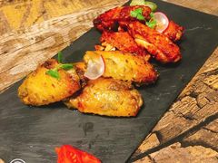 -HIGH FIVE哈福手工汉堡(桂林路店)