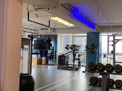 -Bona Fit 伯纳健身超级工作室(车公庄店)