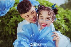 点击看大图 -情订奇缘婚纱摄影(和平路店)