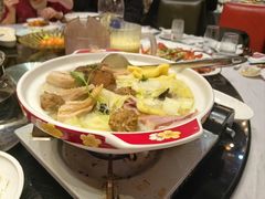 -丰收日·小海鲜·沪上家宴(顾村正大店)