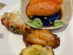 -川骄海鲜自助(河东店)