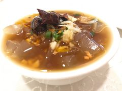 纯天然海藻凉粉-汇贤府·李氏鲁菜(五棵松店)