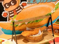 -麦当劳(王顶堤店)