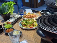 -齐函杨佳清真烤肉(鑫海店)