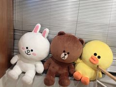 -line friends(明洞旗舰店)