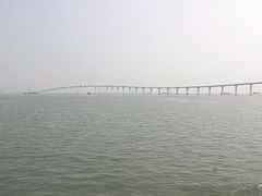 -澳门环岛游湾仔码头