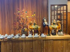 自助取餐区-丝路花语之·胡姬酒肆(中关村店)