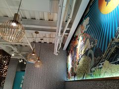 大堂-半天妖烤鱼(方庄店)