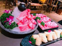 -捞王锅物料理(上海世茂广场店)