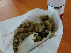 -安徽阜阳卷馍(西单店)