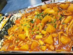 -兰正韩·韩国料理(春熙路店)