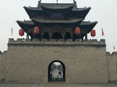 -常家庄园