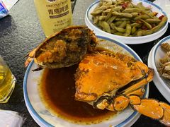 香辣膏蟹-三妹小龙虾·黄油蟹(华侨城总店)