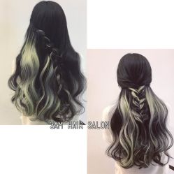 -3AM HAIR SALON烫发染发接发