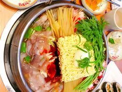 -八福力韩国休闲餐厅(泉舜店)