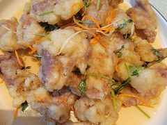 锅包肉-吴记酱骨炖菜馆(西大直街店)
