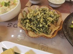 -丽泽山庄·生态怀柔菜·虹鳟鱼(红螺寺店)