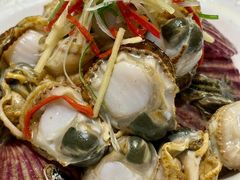 -悦海·家宴·冰花皮皮虾大锅贴(宝龙店)