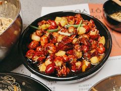 -一棠龙虾•王牌虾球(恒隆广场店)