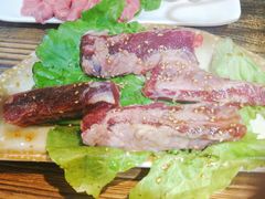 -小泥炉烤肉烧烤大排档