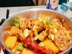 -阿里疆Alijiang·丝路美食·异域风情·清真(长楹天街店)