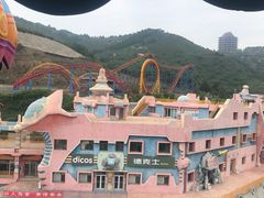 -山西乌金山旅游区