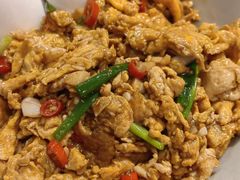 -荆九爷爆炒桥头三嫩(夫子庙店)