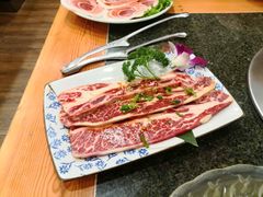 黄金牛仔骨-梦山水日本烧肉(五四广场店)