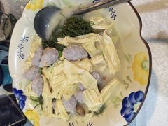 海草浸鱼滑-崖口红树林海鲜餐厅