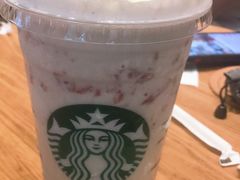 -星巴克(清远万达广场店)