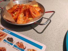 -半天妖烤鱼(西直门凯德mall店)