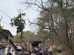 -灵岩山风景区