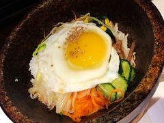 石锅拌饭-本家韩国烤肉(青岛万象城店)