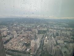 -平安金融中心云际观光层