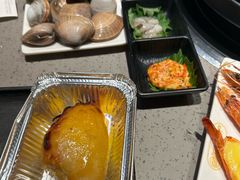 -乔哥铭洋海鲜自助(皇城恒隆广场店)