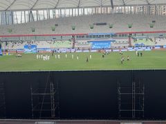 -深圳市宝安体育中心体育场