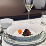 福州酒店中餐厅的天花板？