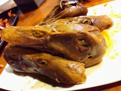 鸭头-戴叔叔龙虾馆·麻辣小龙虾