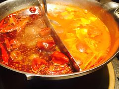 -湊湊火锅·茶憩(新中关购物中心店)