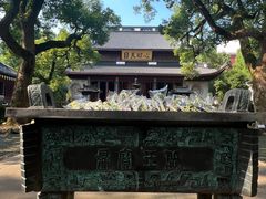 -岳王庙