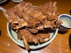 -95号酱骨·一块豆腐(展春园西路店)