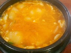 豆腐汤-第二外国语学院-韩国餐厅(朝阳路店)
