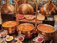 -西安皇冠假日酒店·朱雀咖啡厅