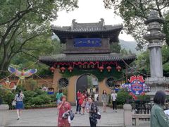 -无锡惠山寺