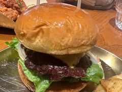 -魏斯理汉堡(西安沣东吾悦店)