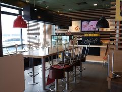 大堂-麦当劳(双榆树店)