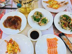 -芭菲盛宴·环球美食(袁家岗店)