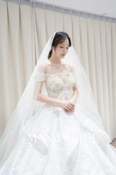 -MANLI BRIDAL婚纱